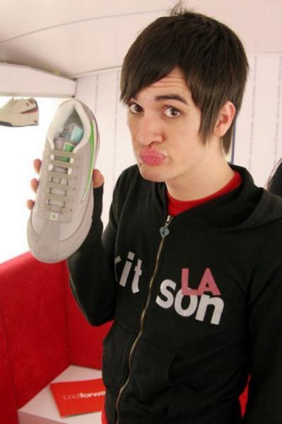 BRENDON URIE